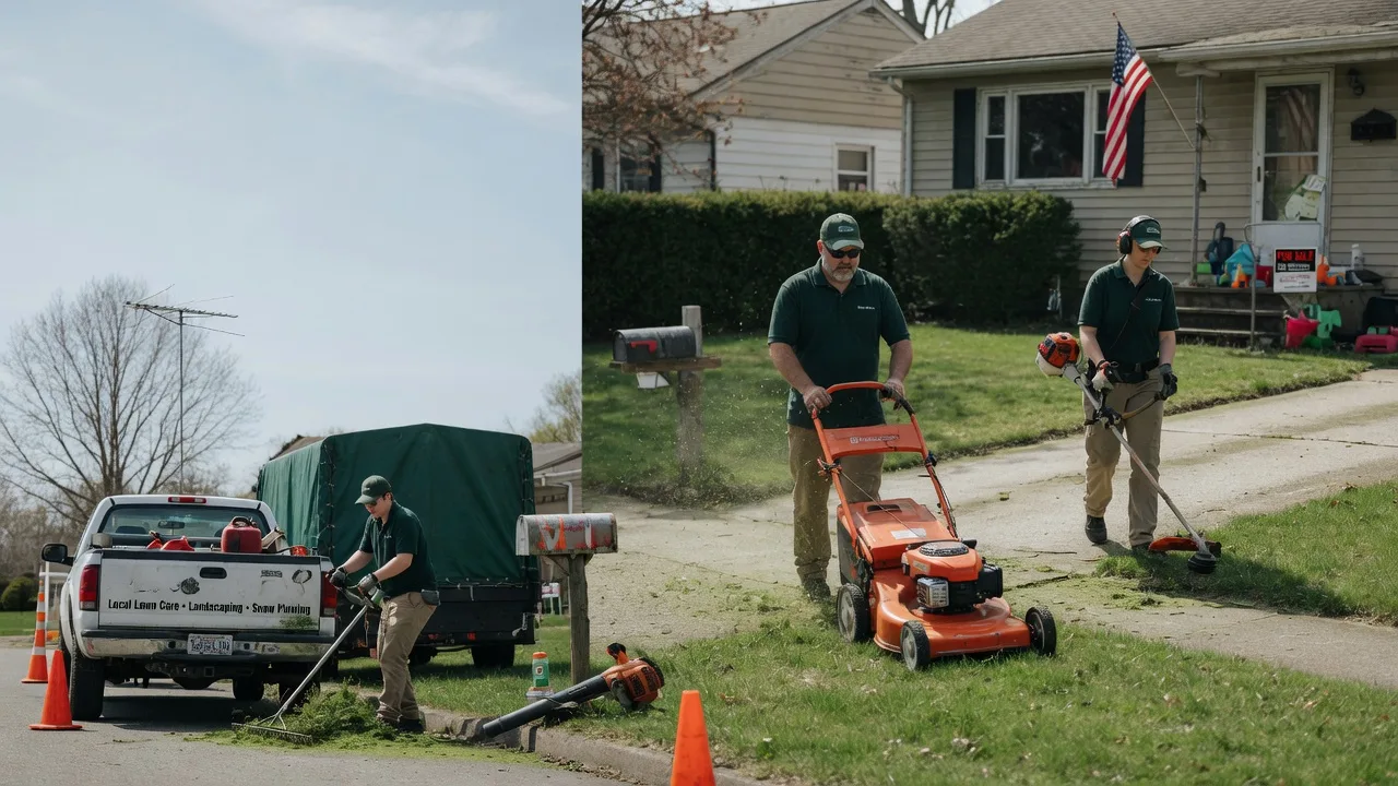 Lawn Care Services By Expert Landscaper in West Chester, IA near me