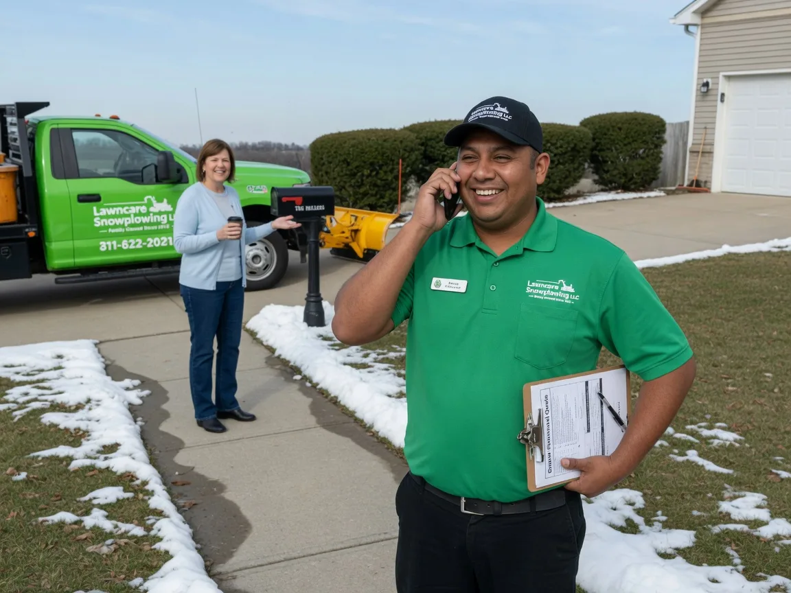 Lawn Care Services By Expert Landscaper West Chester, IA FAQs
